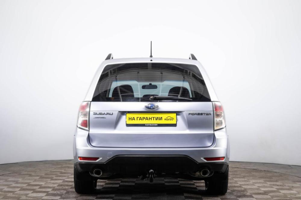 Subaru Forester III Рестайлинг Пермь  - изображение 6