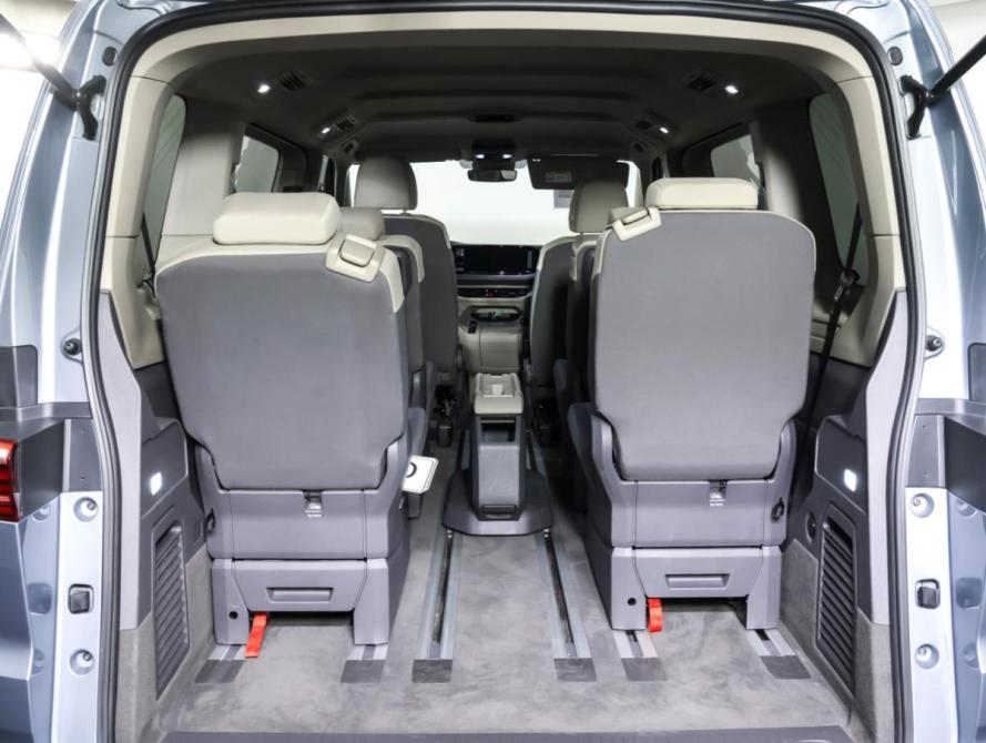 Volkswagen Multivan T7 Москва  - изображение 10