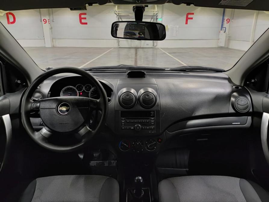 Chevrolet Aveo I Рестайлинг Казань  - изображение 17