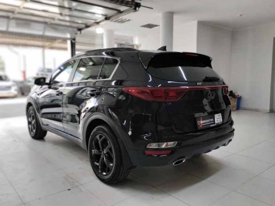 Kia Sportage IV Рестайлинг Минеральные Воды  - изображение 4