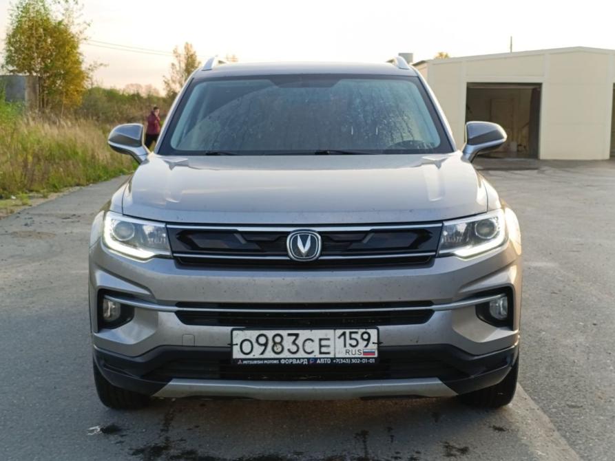 Changan CS35 Plus I Пермь  - изображение 2