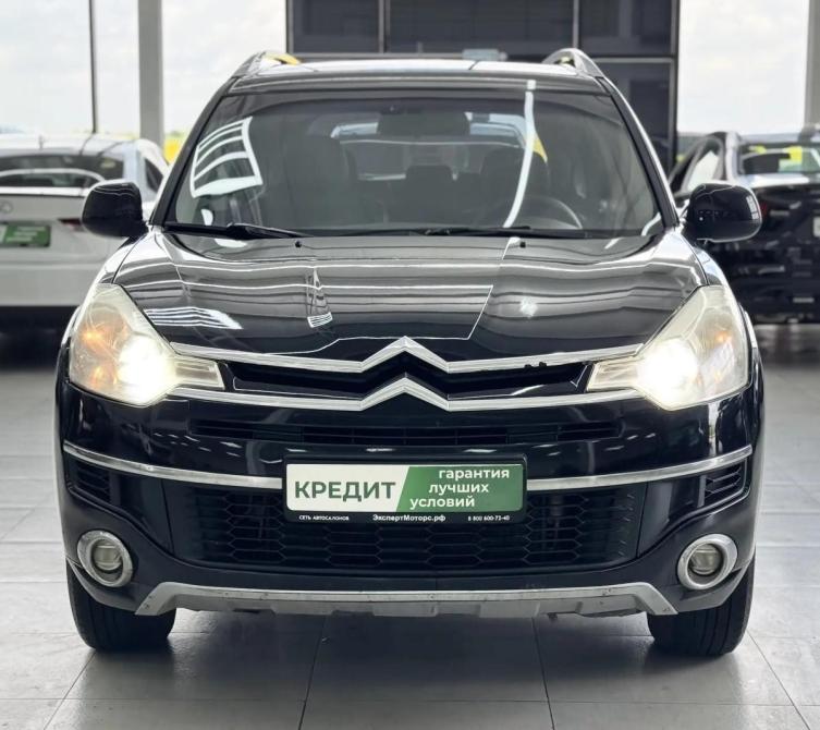 Citroen C-Crosser Шахты  - изображение 3