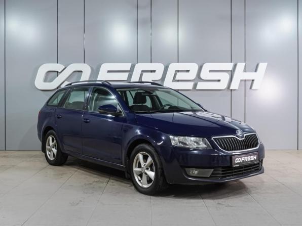 Skoda Octavia III (A7) с пробегом 2013 года, цена 1 049 000 рублей, 186496 км, универсал, Автокод Объявления