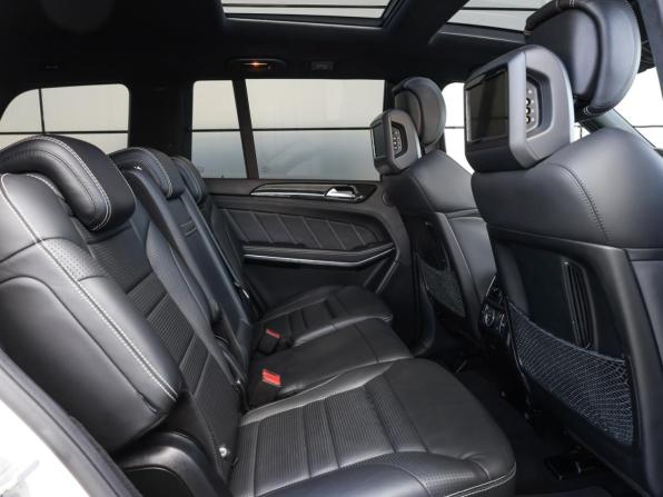 Mercedes-Benz GL-Класс AMG с пробегом 2014 года, цена 3 698 000 рублей, 119500 км, внедорожник, Автокод Объявления