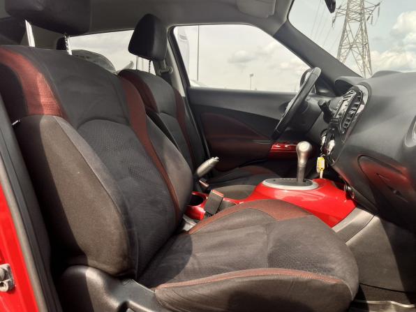 Nissan Juke I с пробегом 2012 года, цена 1 030 000 рублей, 92500 км, внедорожник, Автокод Объявления