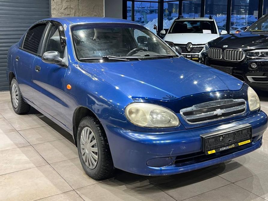 Chevrolet Lanos I Оренбург  - изображение 3