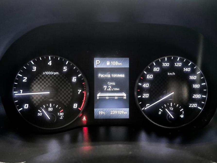 Hyundai Solaris II Рестайлинг Казань  - изображение 16