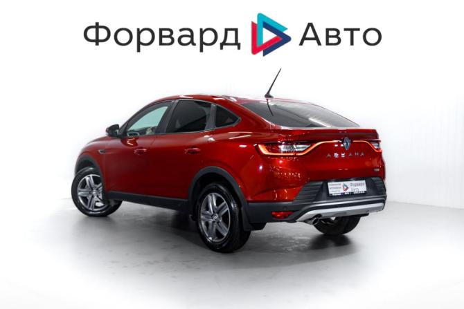 Renault Arkana I с пробегом 2020 года, цена 1 399 000 рублей, 101050 км, внедорожник, Автокод Объявления