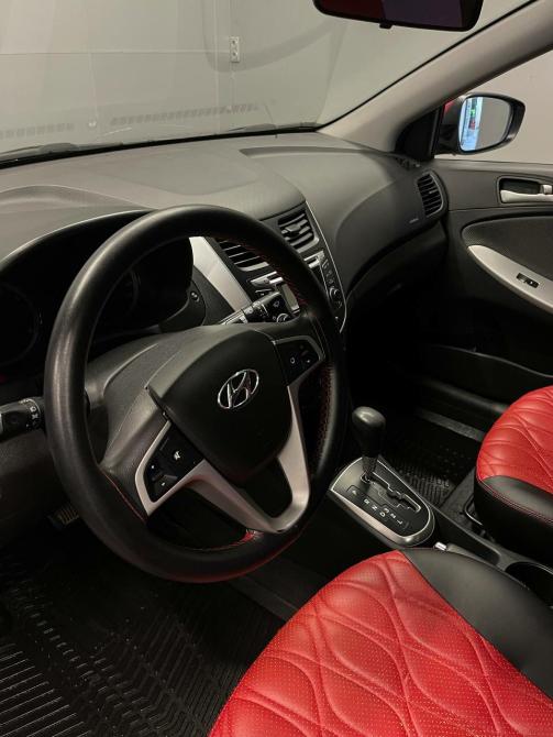 Hyundai Solaris I Красноярск  - изображение 14