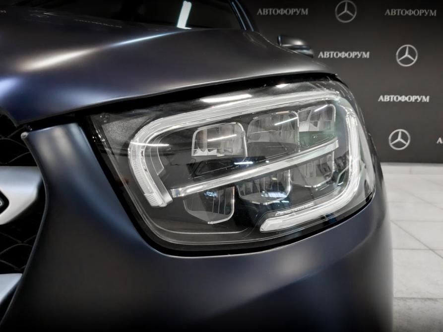 Mercedes-Benz GLC I (X253) Рестайлинг Москва  - изображение 17