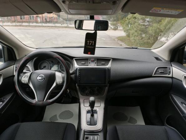 Nissan Sentra VII (B17) с пробегом 2015 года, цена 805 000 рублей, 152132 км, седан, Автокод Объявления