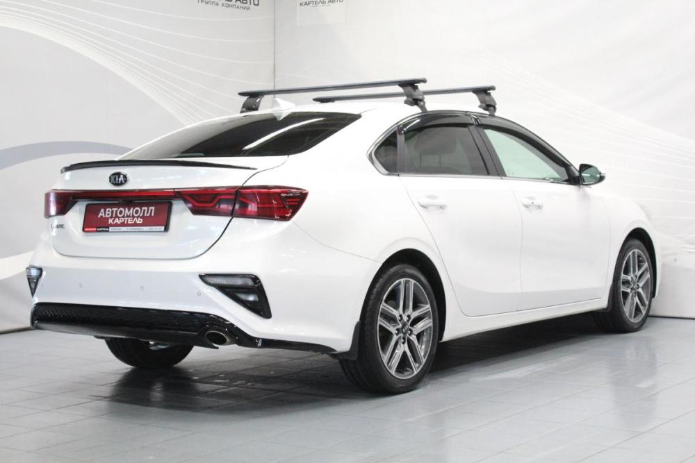 Kia Cerato IV Кемерово  - изображение 7