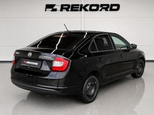Skoda Rapid I Рестайлинг с пробегом 2019 года, цена 1 099 000 рублей, 148163 км, лифтбек, Автокод Объявления