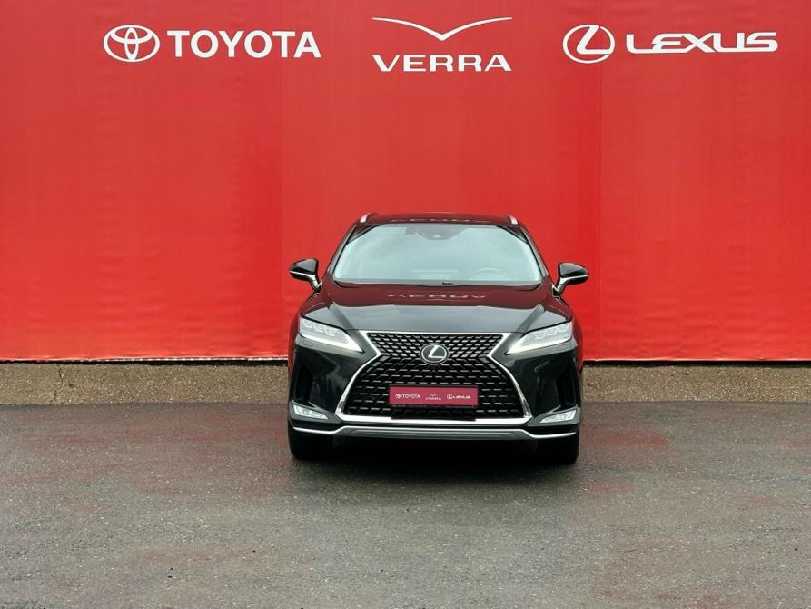 Lexus RX IV Рестайлинг Пермь  - изображение 4
