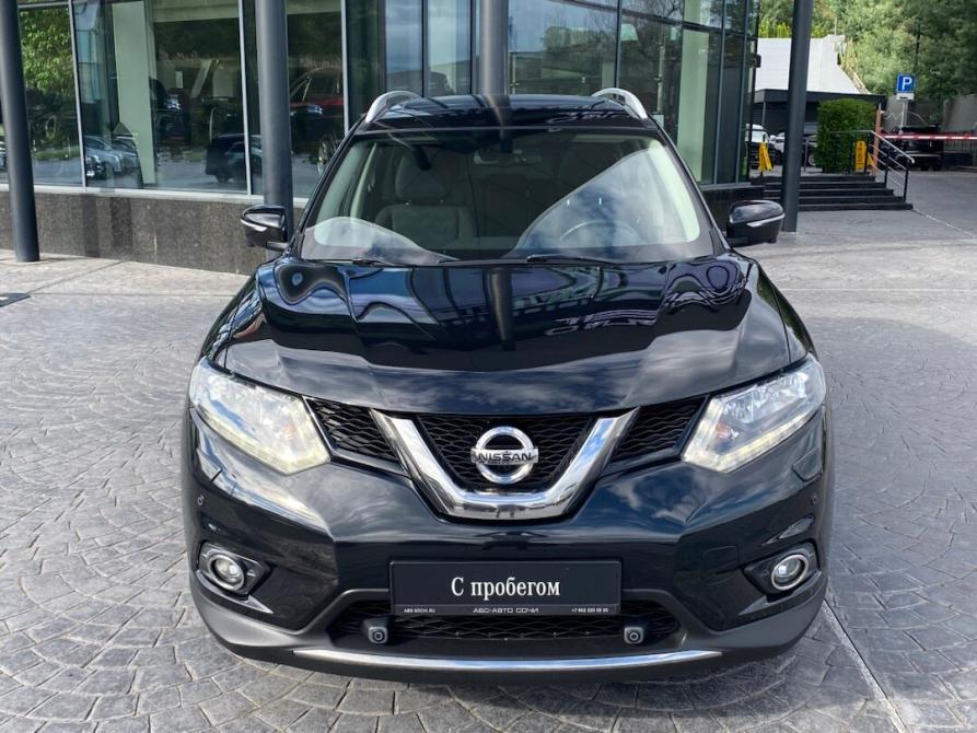 Nissan X-Trail III Сочи  - изображение 3