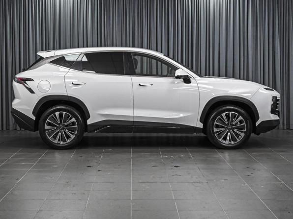 JETOUR DASHING I с пробегом 2024 года, цена 2 080 000 рублей, 12551 км, внедорожник, Автокод Объявления