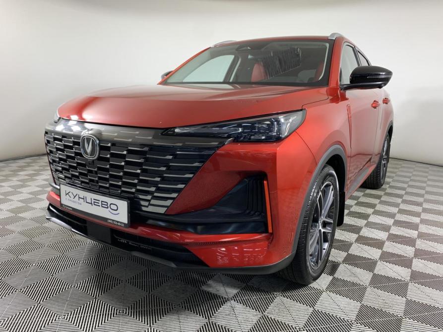 Changan CS55 Plus II Москва  - изображение 1