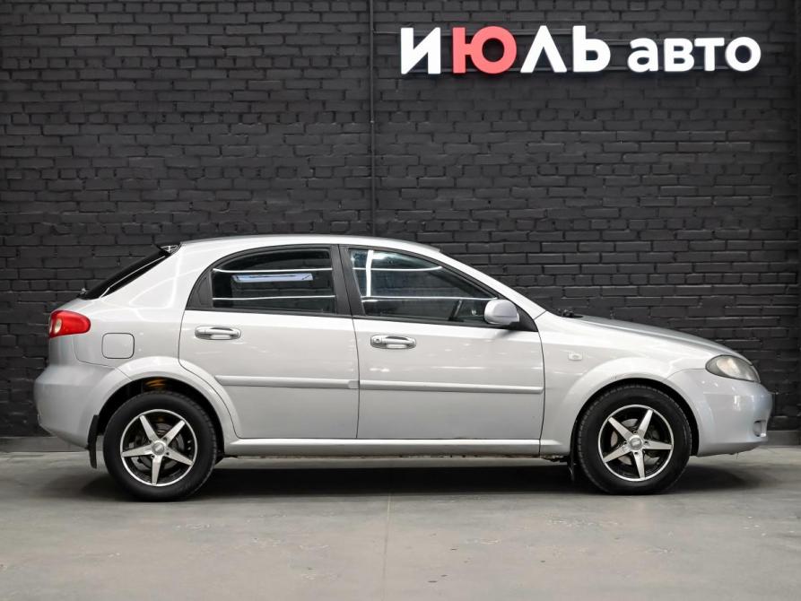 Chevrolet Lacetti I Екатеринбург  - изображение 8