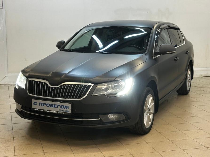Skoda Superb II Рестайлинг Балашиха  - изображение 2