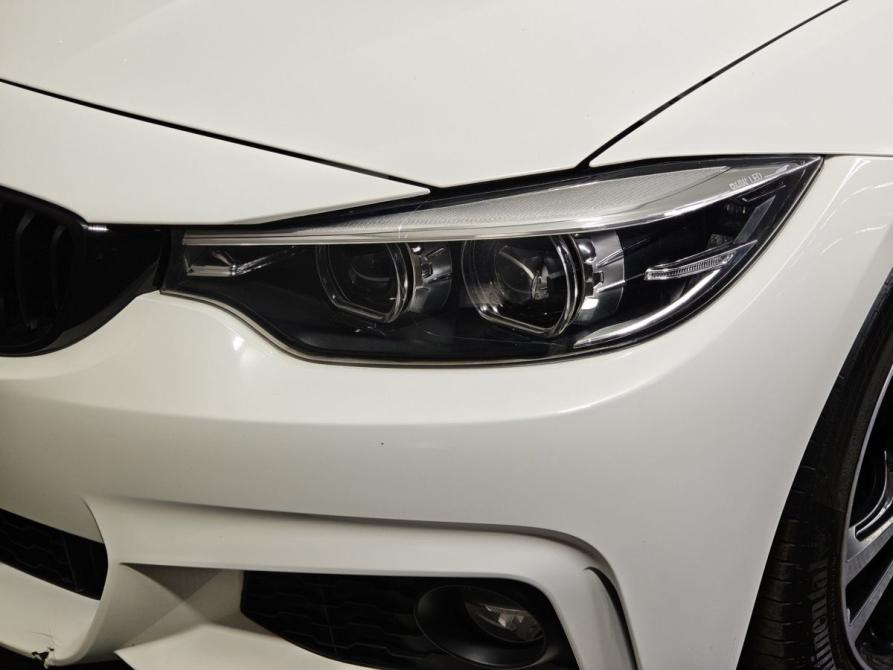 BMW 4 серии F32/F33/F36 Рестайлинг Москва  - изображение 8