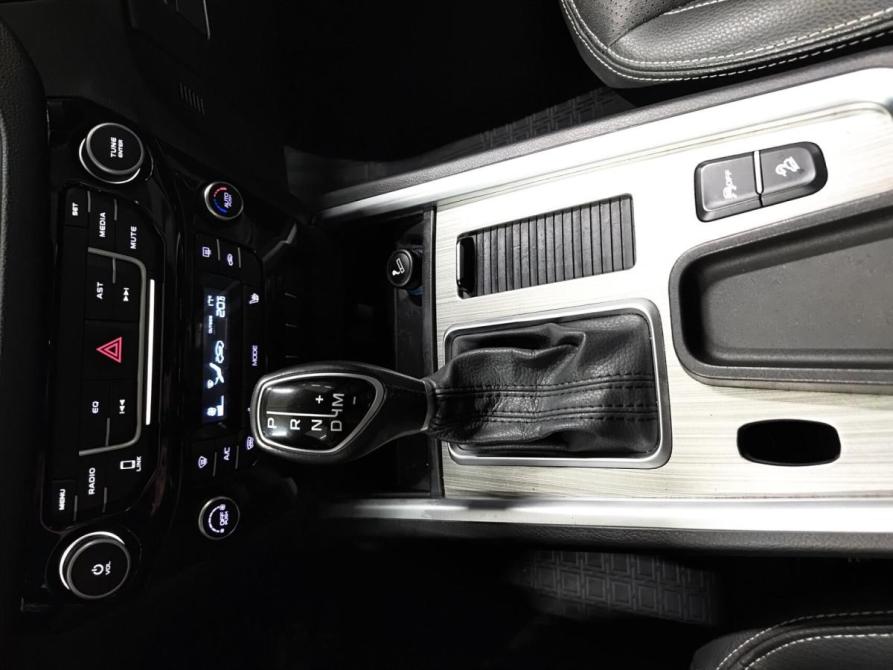 Geely Emgrand X7 I Рестайлинг 2 Казань  - изображение 24