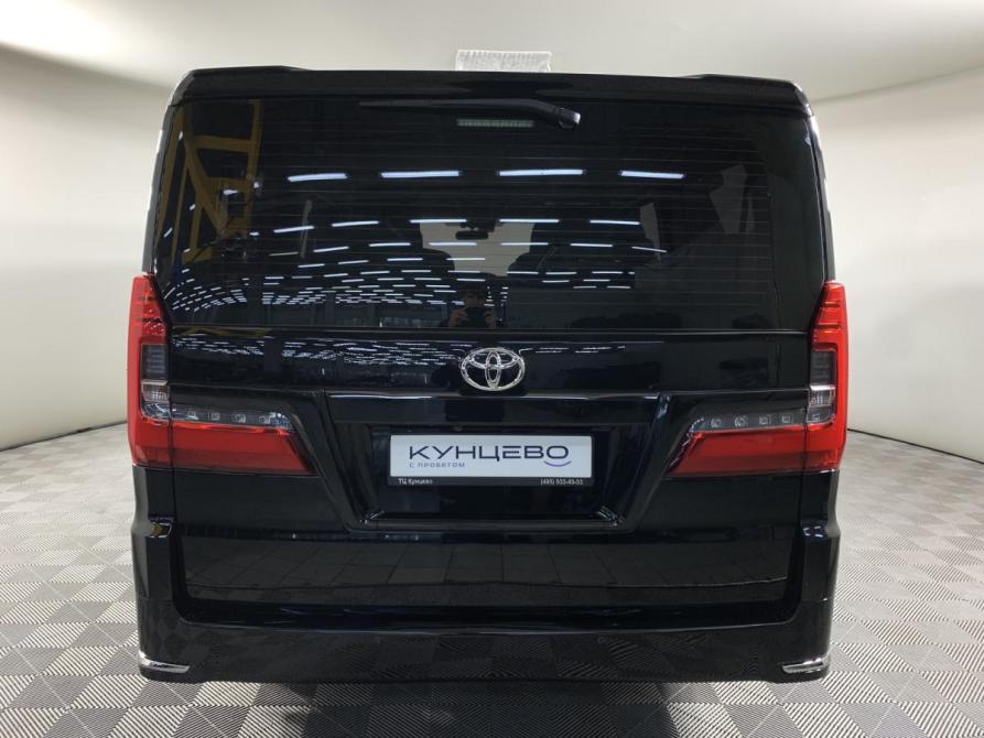 Toyota HiAce H300 Москва  - изображение 6