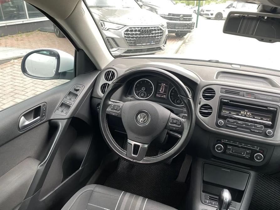 Volkswagen Tiguan I Рестайлинг Екатеринбург  - изображение 20