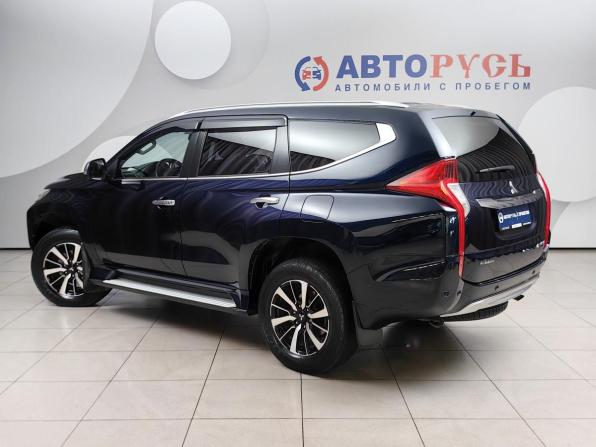 Mitsubishi Pajero Sport III с пробегом 2016 года, цена 2 775 000 рублей, 167200 км, внедорожник, Автокод Объявления