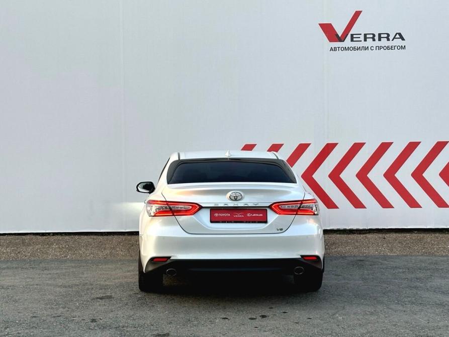 Toyota Camry VIII (XV70) Пермь  - изображение 4