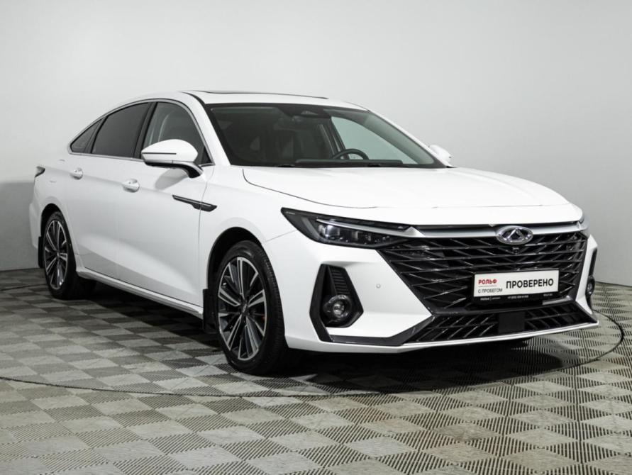 Chery Arrizo 8 Санкт-Петербург  - изображение 3