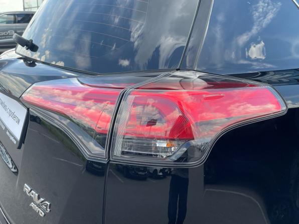 Toyota RAV4 IV (XA40) Рестайлинг с пробегом 2019 года, цена 2 760 000 рублей, 92000 км, внедорожник, Автокод Объявления