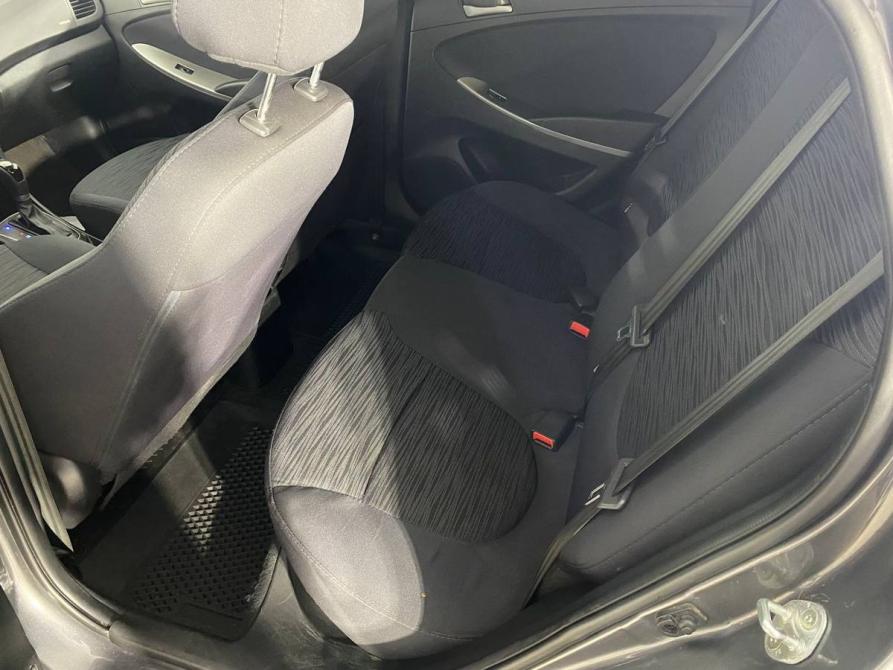 Hyundai Solaris I Рестайлинг Санкт-Петербург  - изображение 16