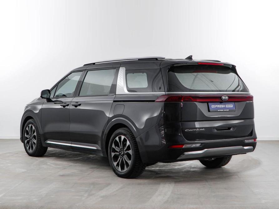 Kia Carnival IV Москва  - изображение 2