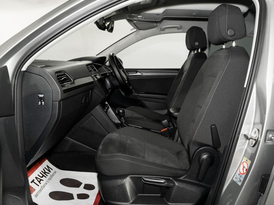 Volkswagen Tiguan II Иркутск  - изображение 6
