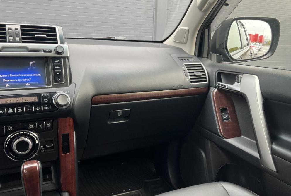 Toyota Land Cruiser Prado 150 Series Рестайлинг 1 Красноярск  - изображение 18