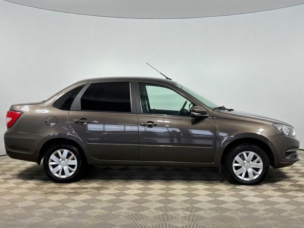 Lada (ВАЗ) Granta I Рестайлинг с пробегом 2023 года, цена 830 000 рублей, 55297 км, седан, Автокод Объявления