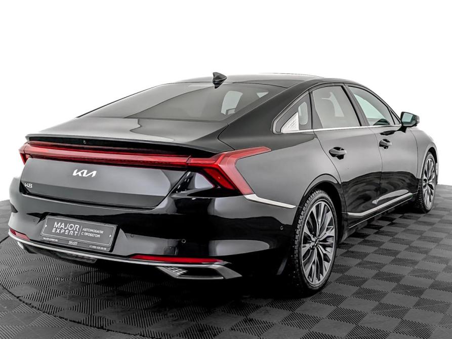 Kia K8 I Москва  - изображение 5