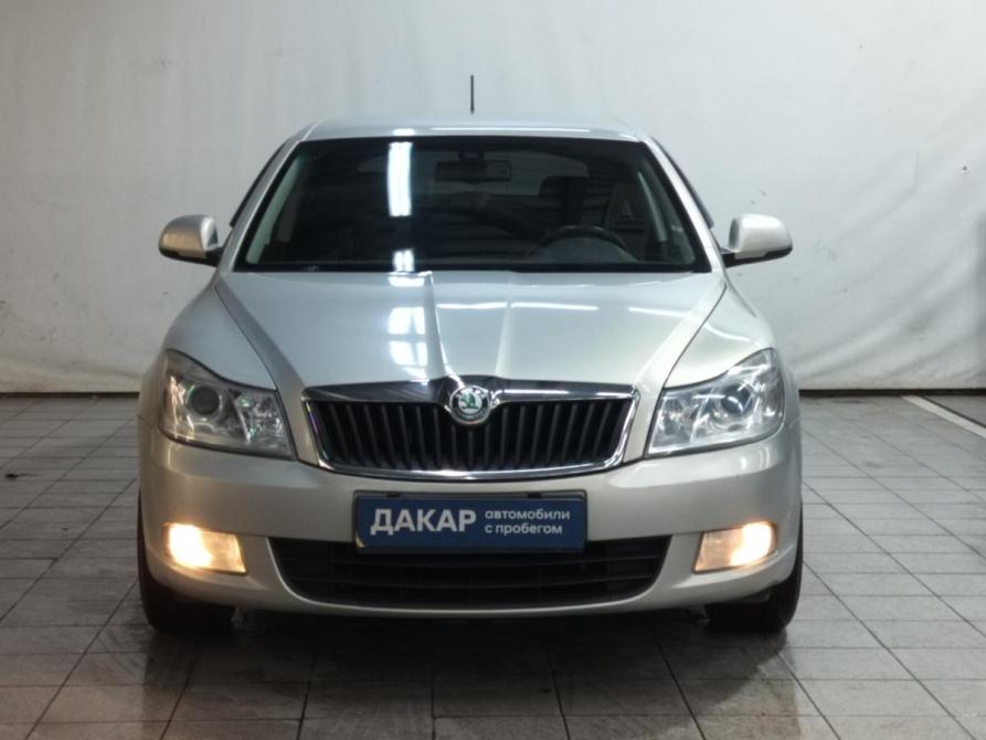 Skoda Octavia II (A5) Рестайлинг Санкт-Петербург  - изображение 2