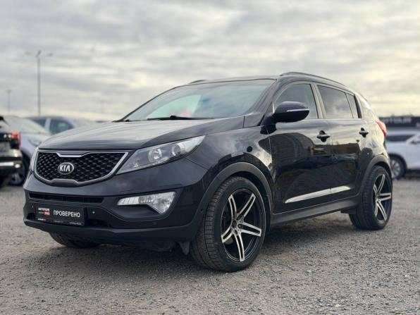 Kia Sportage III с пробегом 2013 года, цена 1 235 000 рублей, 164927 км, внедорожник, Автокод Объявления