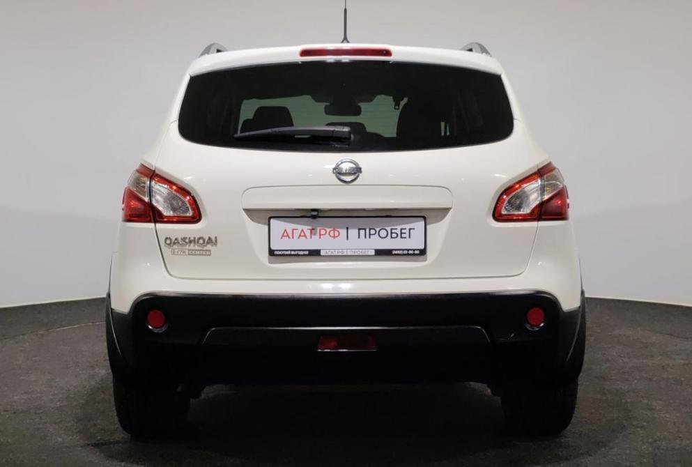 Nissan Qashqai I Рестайлинг Ярославль  - изображение 6