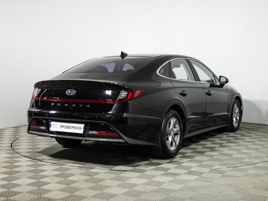 Hyundai Sonata VIII (DN8) Санкт-Петербург  - изображение 5