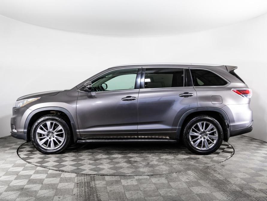 Toyota Highlander III (XU50) Санкт-Петербург  - изображение 6