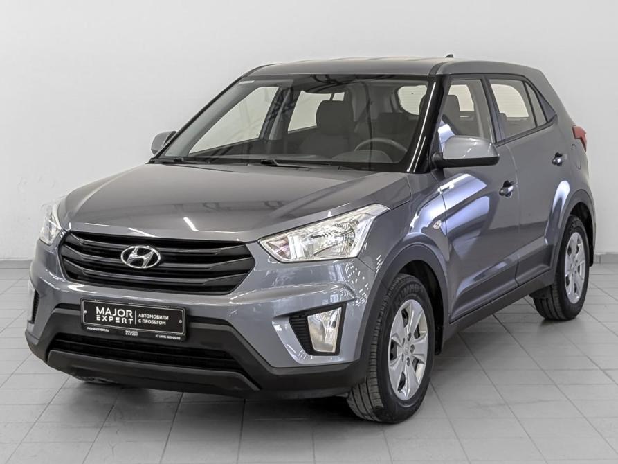 Hyundai Creta I Москва  - изображение 1