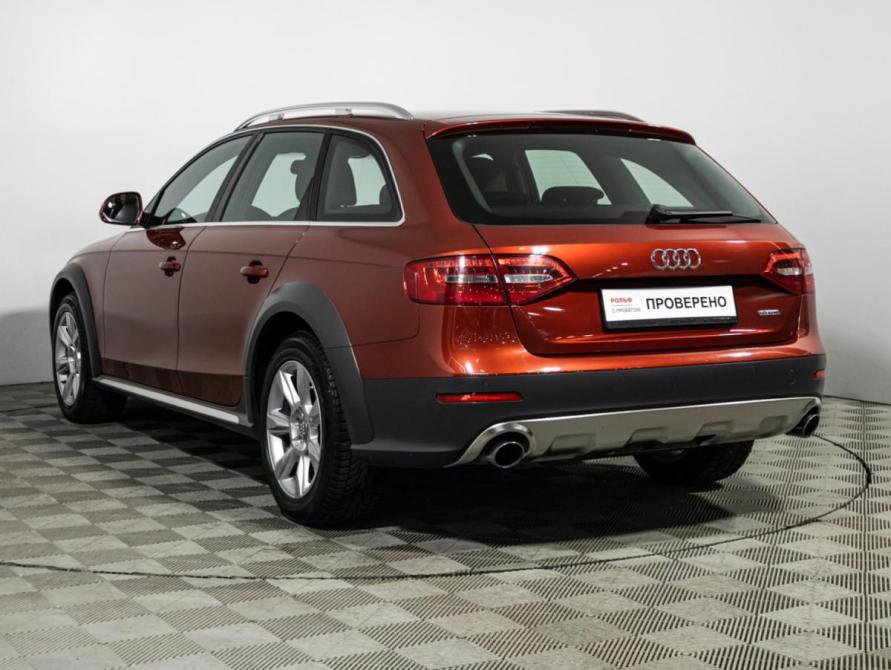 Audi A4 allroad IV (B8) Рестайлинг Санкт-Петербург  - изображение 7