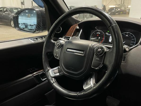 Land Rover Range Rover IV с пробегом 2014 года, цена 3 590 000 рублей, 120302 км, внедорожник, Автокод Объявления