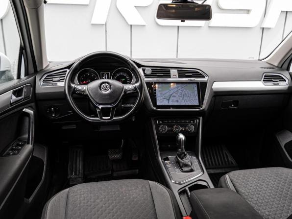 Volkswagen Tiguan II с пробегом 2018 года, цена 1 929 000 рублей, 204886 км, внедорожник, Автокод Объявления