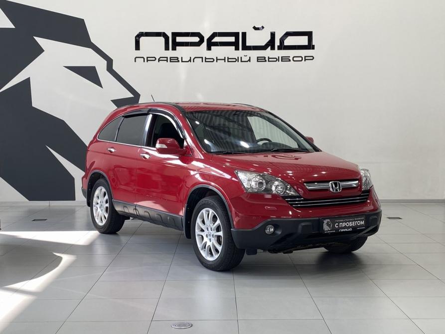 Honda CR-V III Ростов-на-Дону  - изображение 3