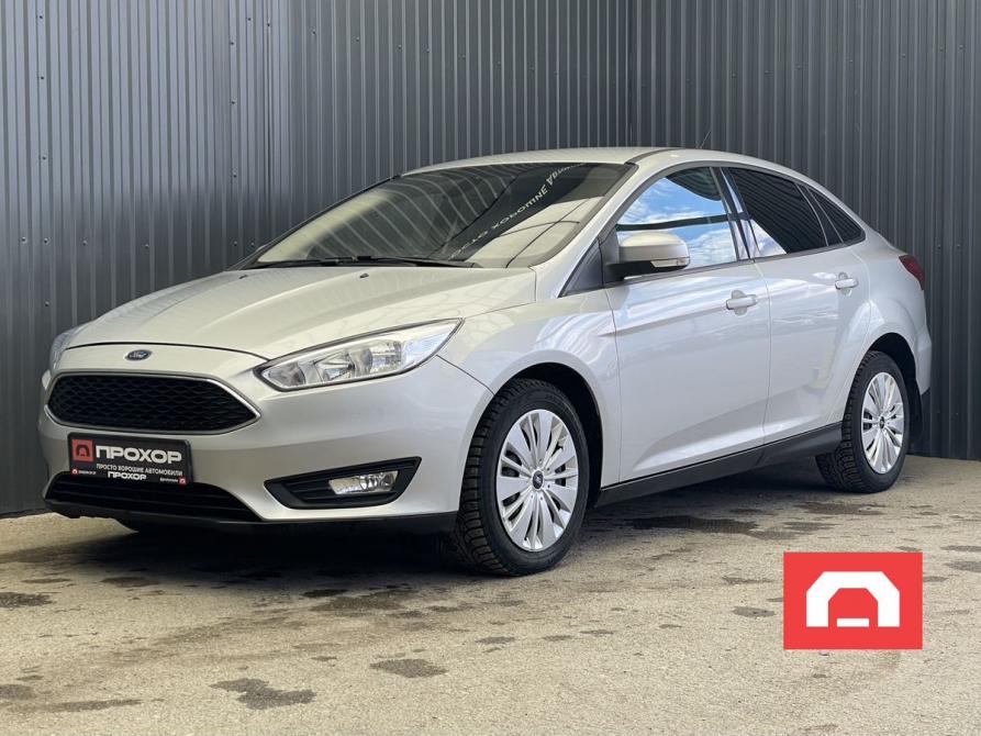 Ford Focus III Рестайлинг Пермь  - изображение 1