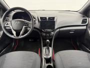 Hyundai Solaris I Рестайлинг Москва  - изображение 24