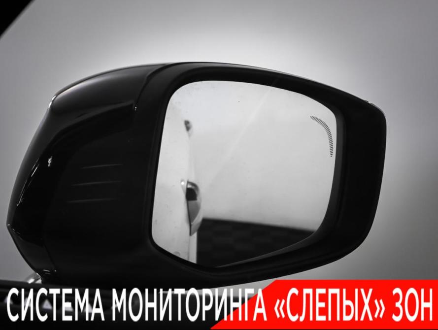 Geely Tugella I Рестайлинг Москва  - изображение 27